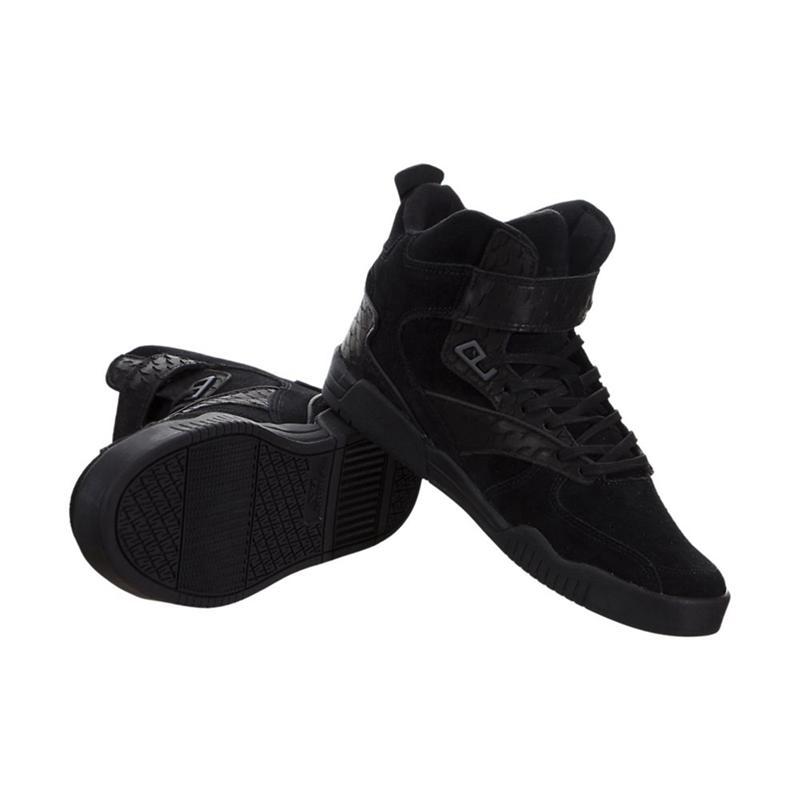 Supra hot sale bleeker black